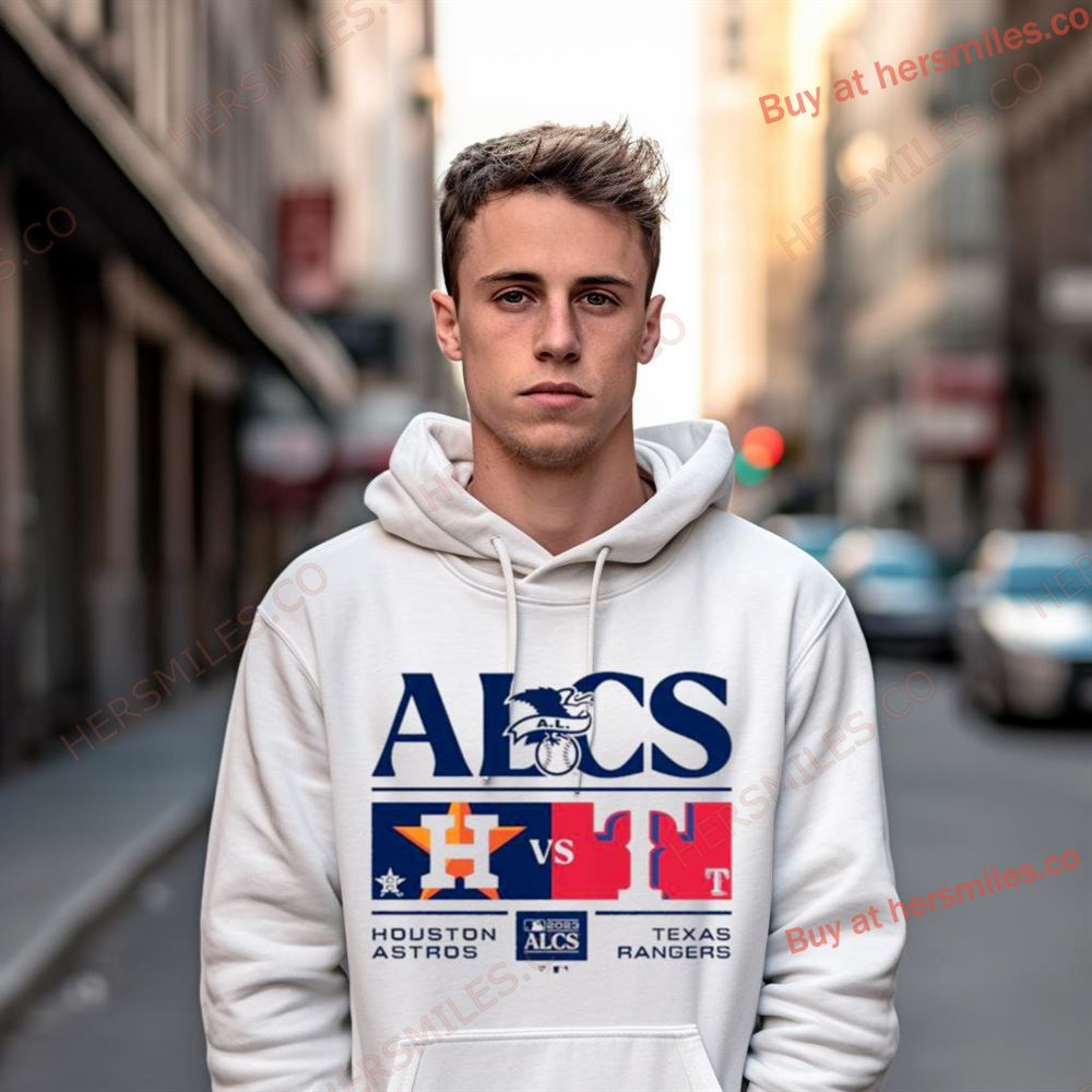 2023 Alcs Participant Houston Astros Vs Texas Rangers Shirt 2023 Alcs Participant Houston Astros Vs Texas Rangers Shirt