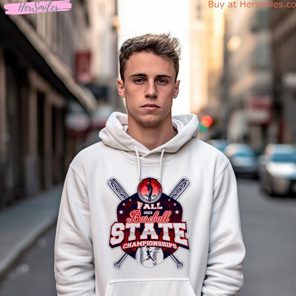 2023 Fall Baseball State Championships Shirt 2023 Fall Baseball State Championships Shirt