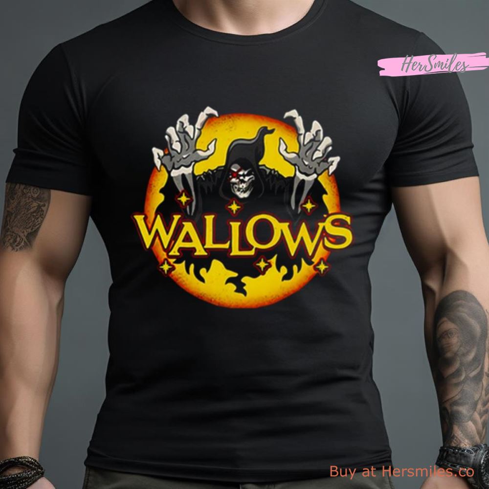 2023 Halloween Wallows Shirt