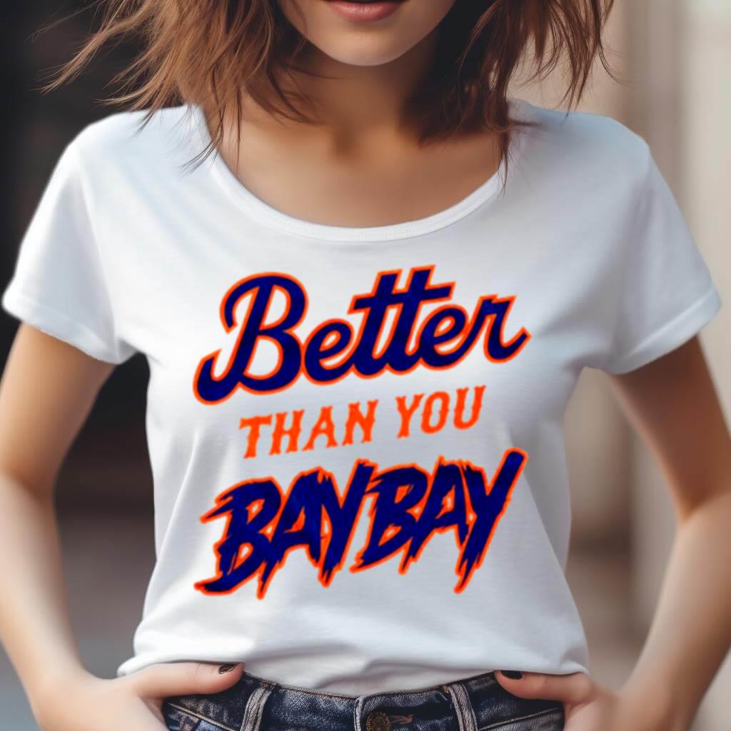Adam Cole Better Than You Bay Bay Shirt Adam Cole Better Than You Bay Bay Shirt