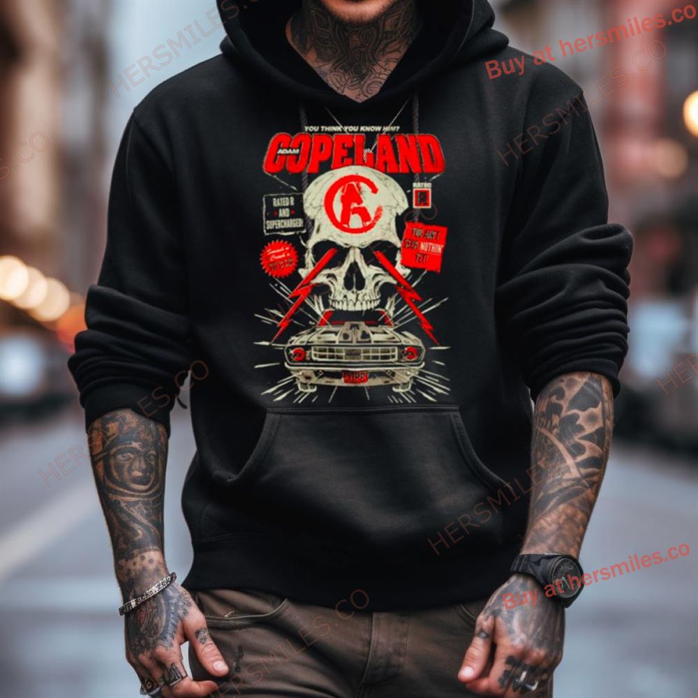 Adam Copeland Feature Presentation Shirt Adam Copeland Feature Presentation Shirt