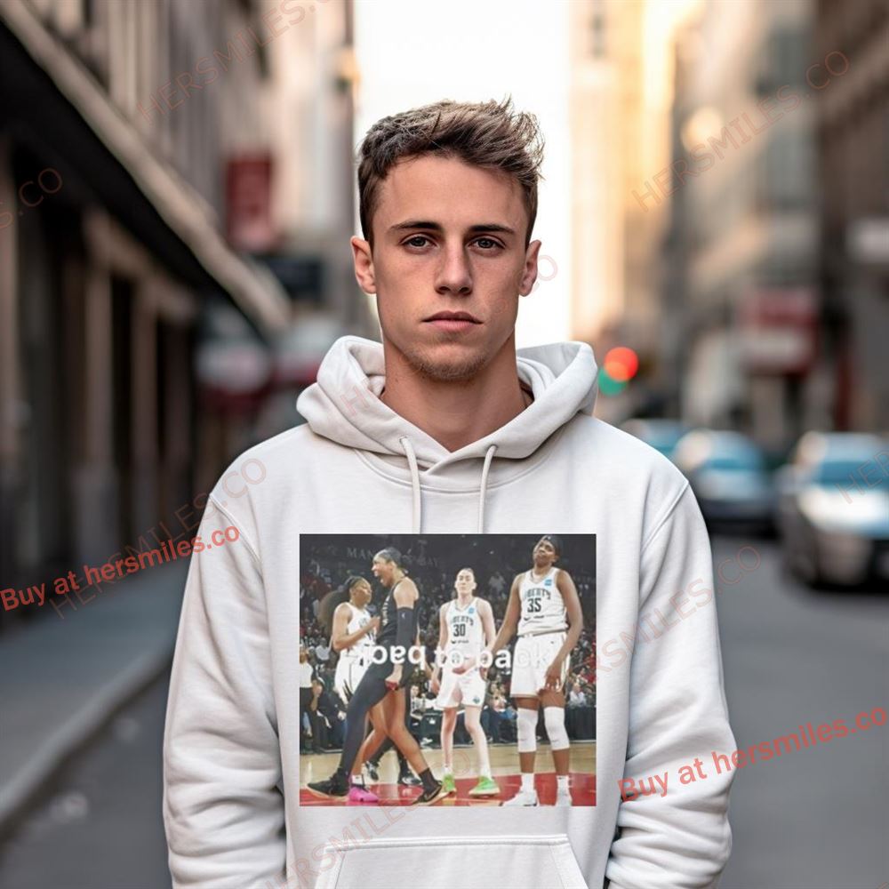 A'Ja Wilson Back To Back Shirt A'Ja Wilson Back To Back Shirt