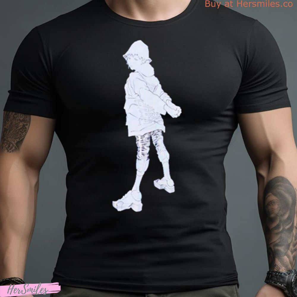 Alix Flipphone Shirt