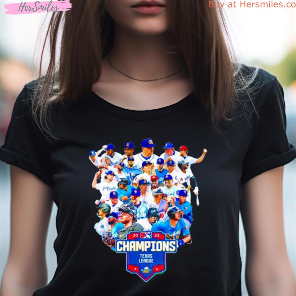 Amarillo Sod Poodles Champions Texas League 2023 Shirt Amarillo Sod Poodles Champions Texas League 2023 Shirt