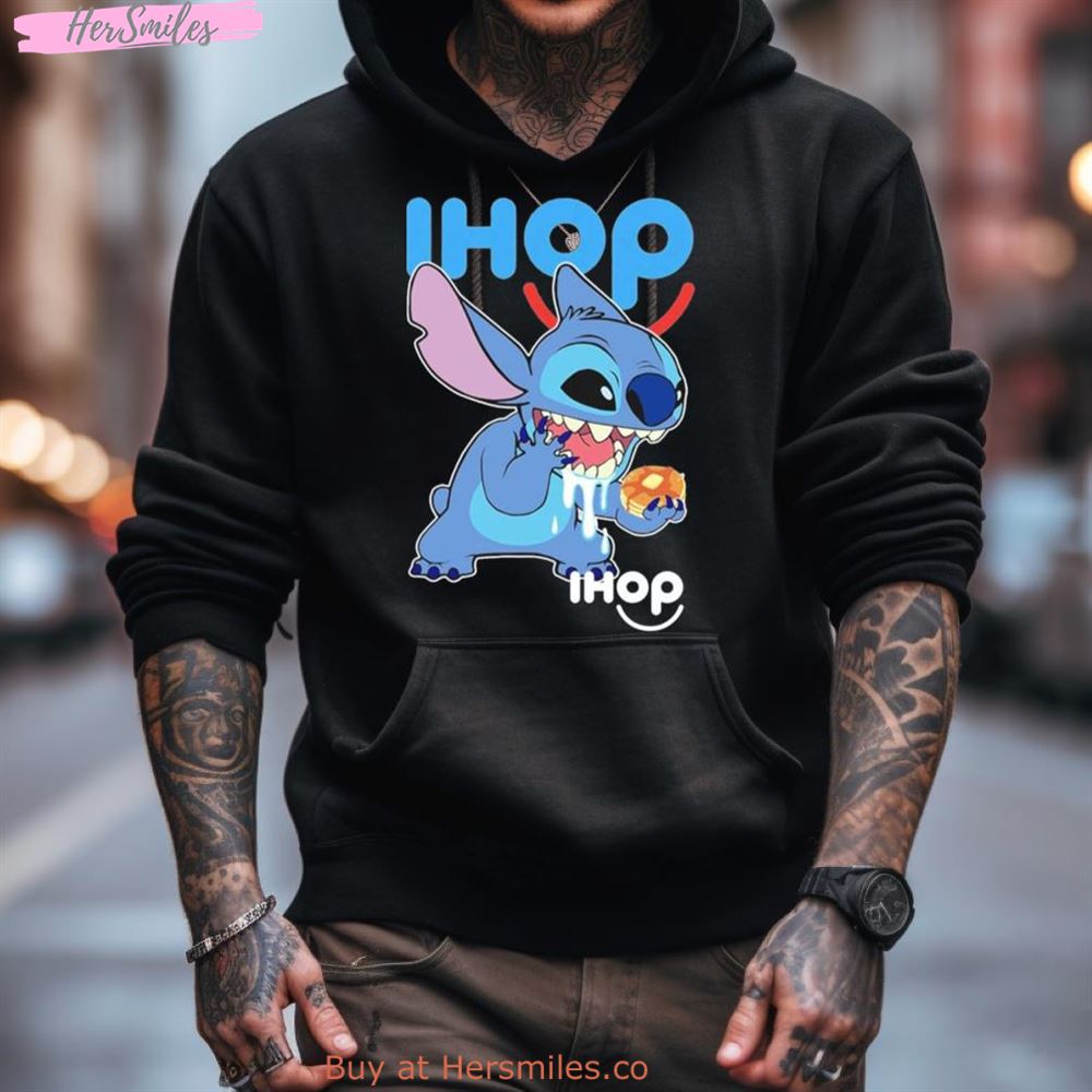 Baby Stitch Ihop Shirt Baby Stitch Ihop Shirt