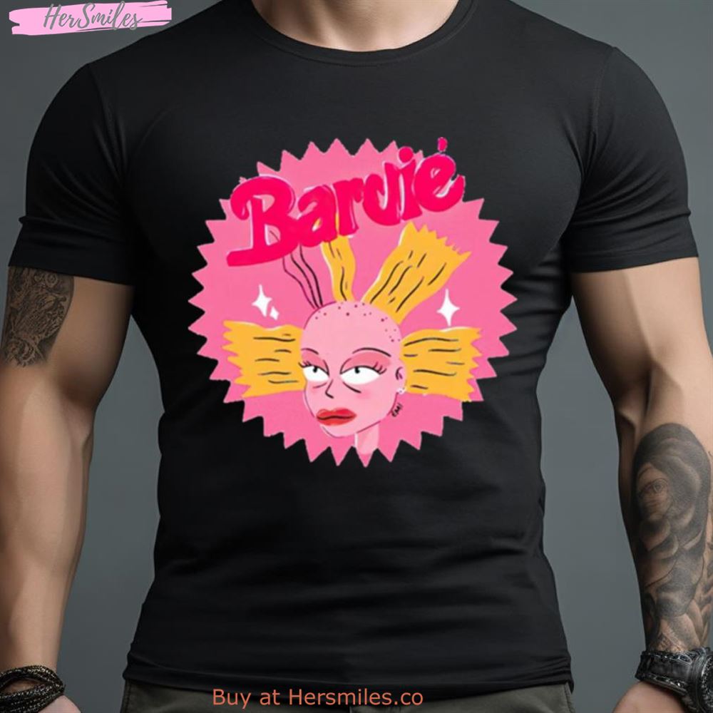 Barbie Movie Shirt