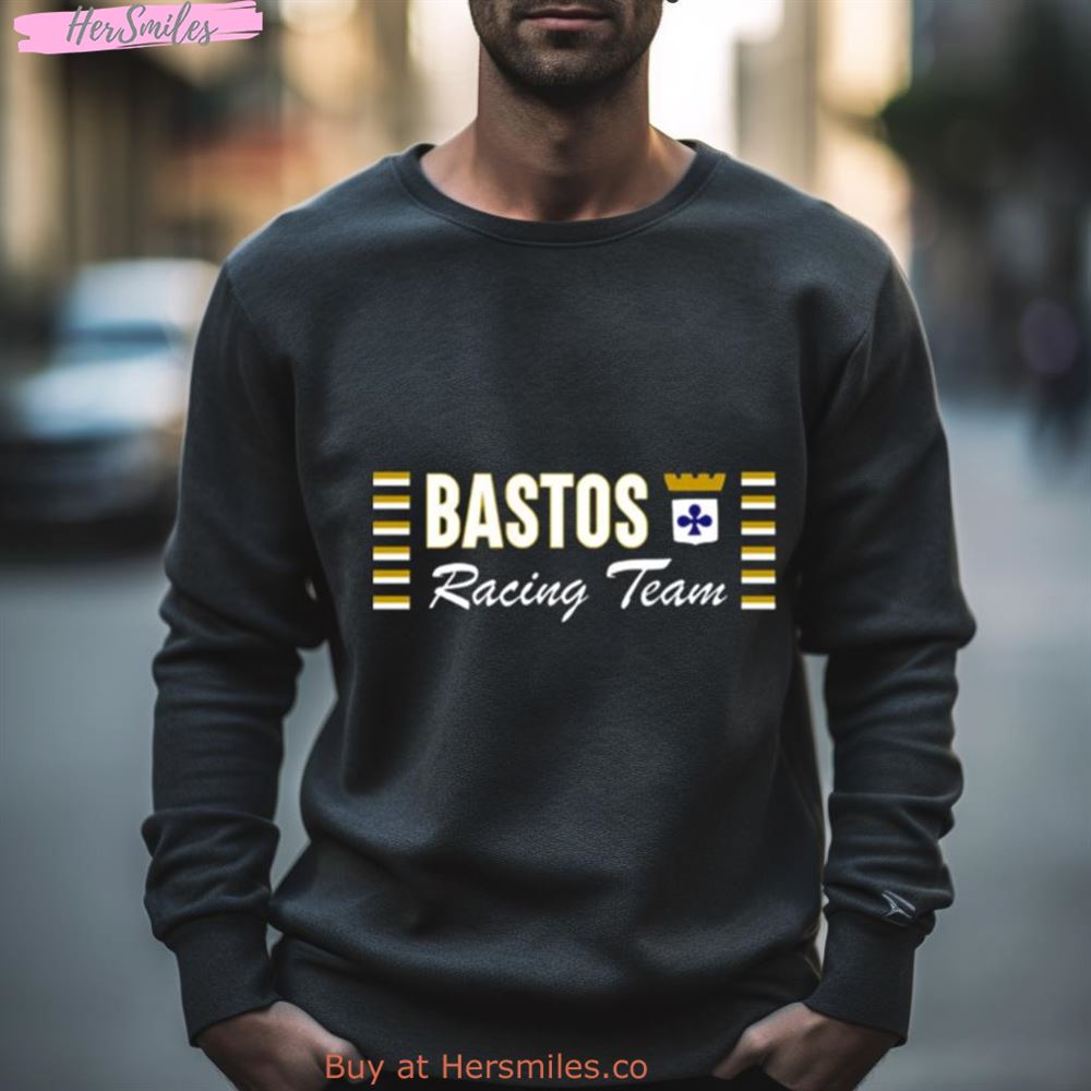 Bastos Racing Team Group B Shirt