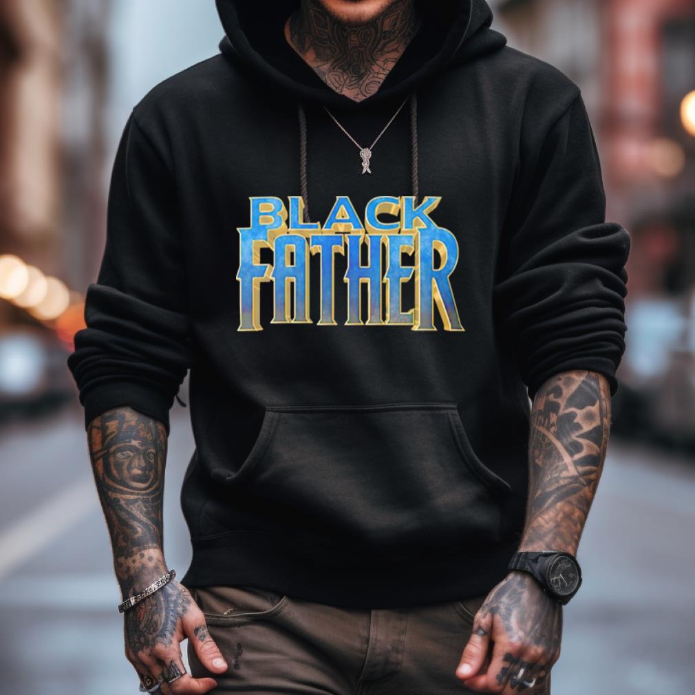 Black Panther Father Shirt Black Panther Father Shirt