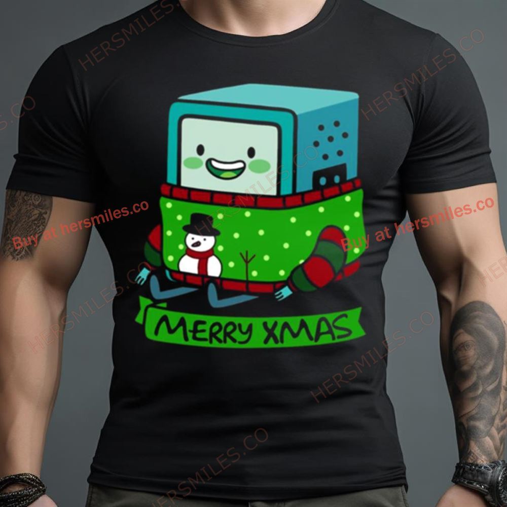 Bmo Xmas Christmas Shirt