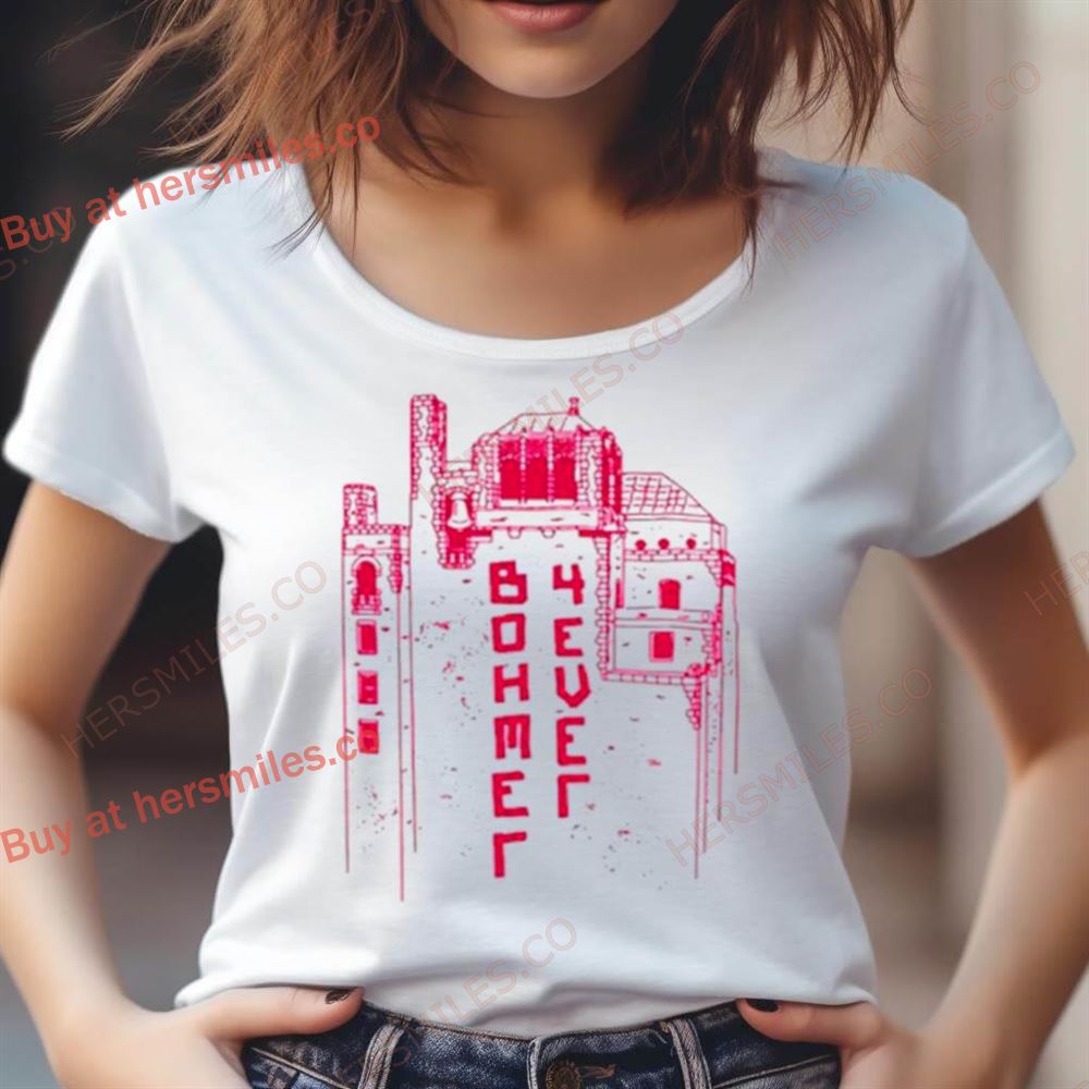 Bohmer 4Ever Shirt Bohmer 4Ever Shirt