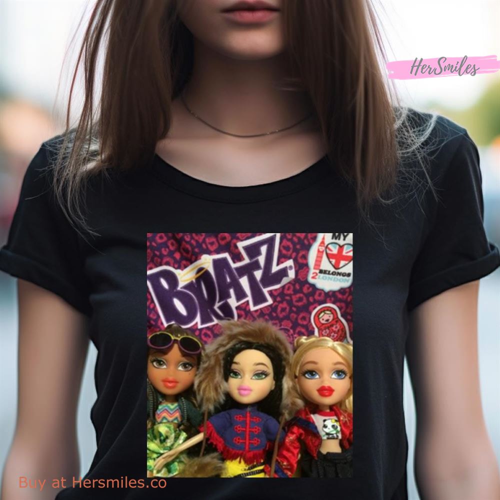 Bratz Ever After High Shirt Bratz Ever After High Shirt