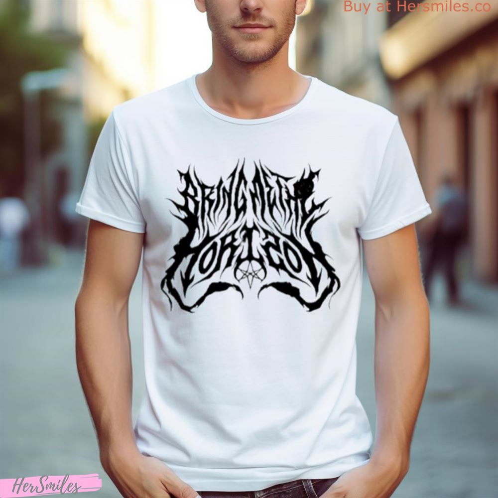 Bring Me The Horizon’S Amen Transcend Thyself Shirt