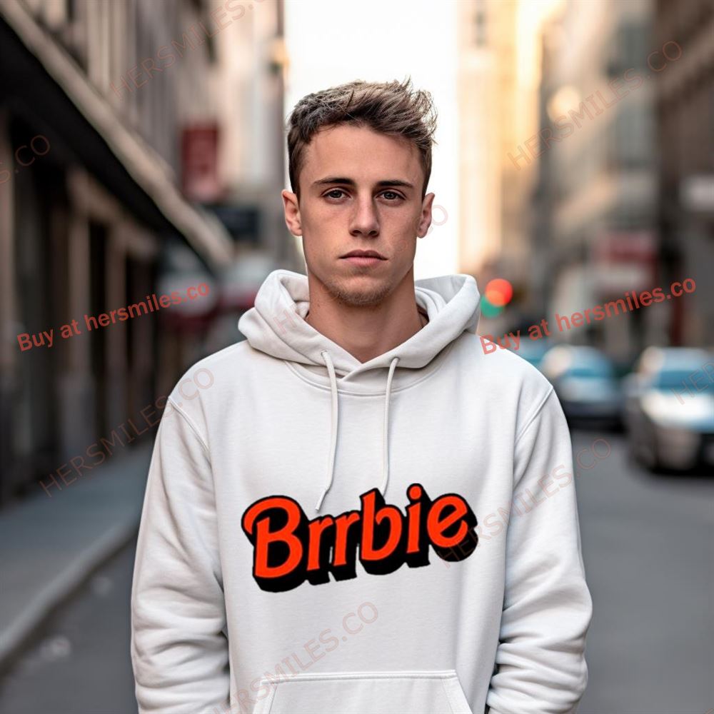 Brrbie Cleveland Browns And Barbie Movies Shirt Brrbie Cleveland Browns And Barbie Movies Shirt