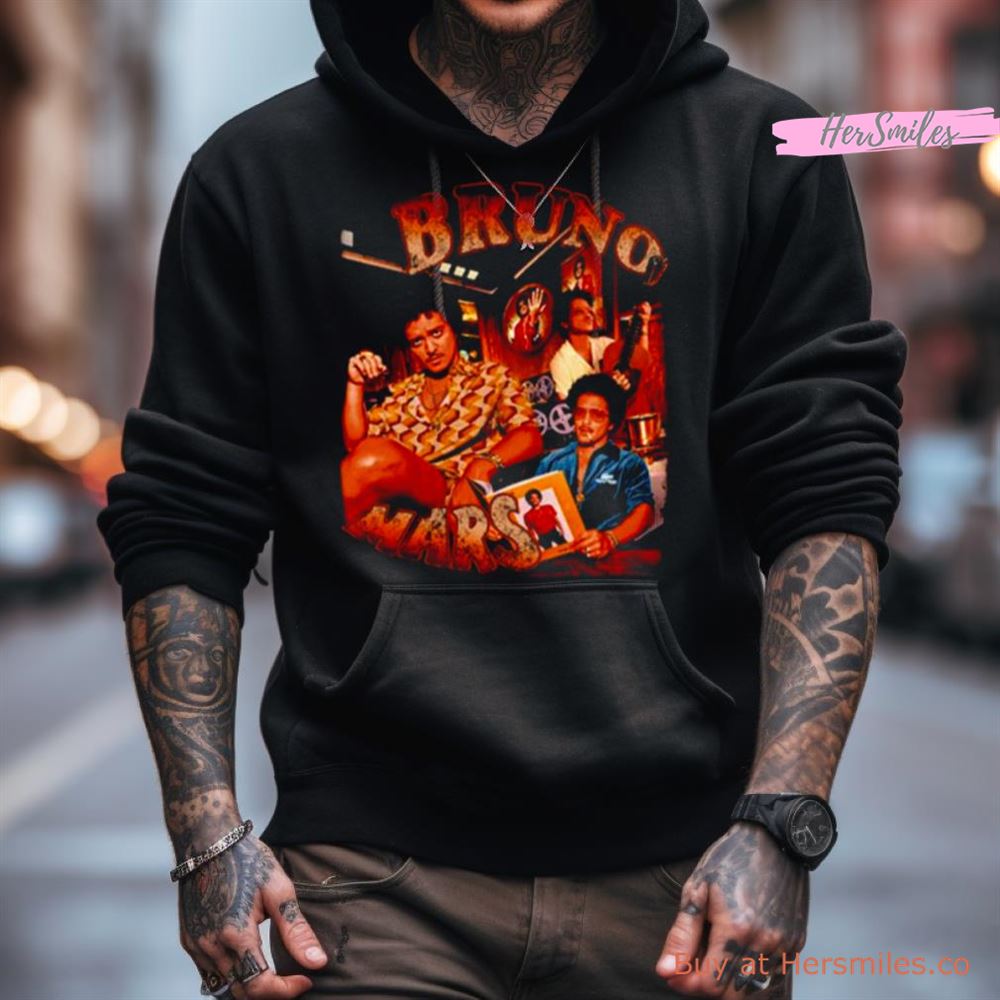 Bruno Mars Singe Shirt Bruno Mars Singe Shirt