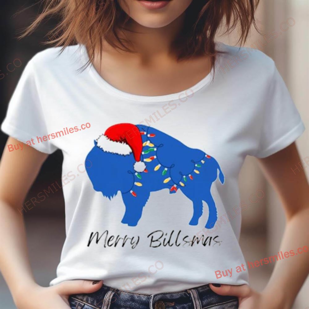 Buffalo Bills Mafia Merry Billsmas Shirt Buffalo Bills Mafia Merry Billsmas Shirt