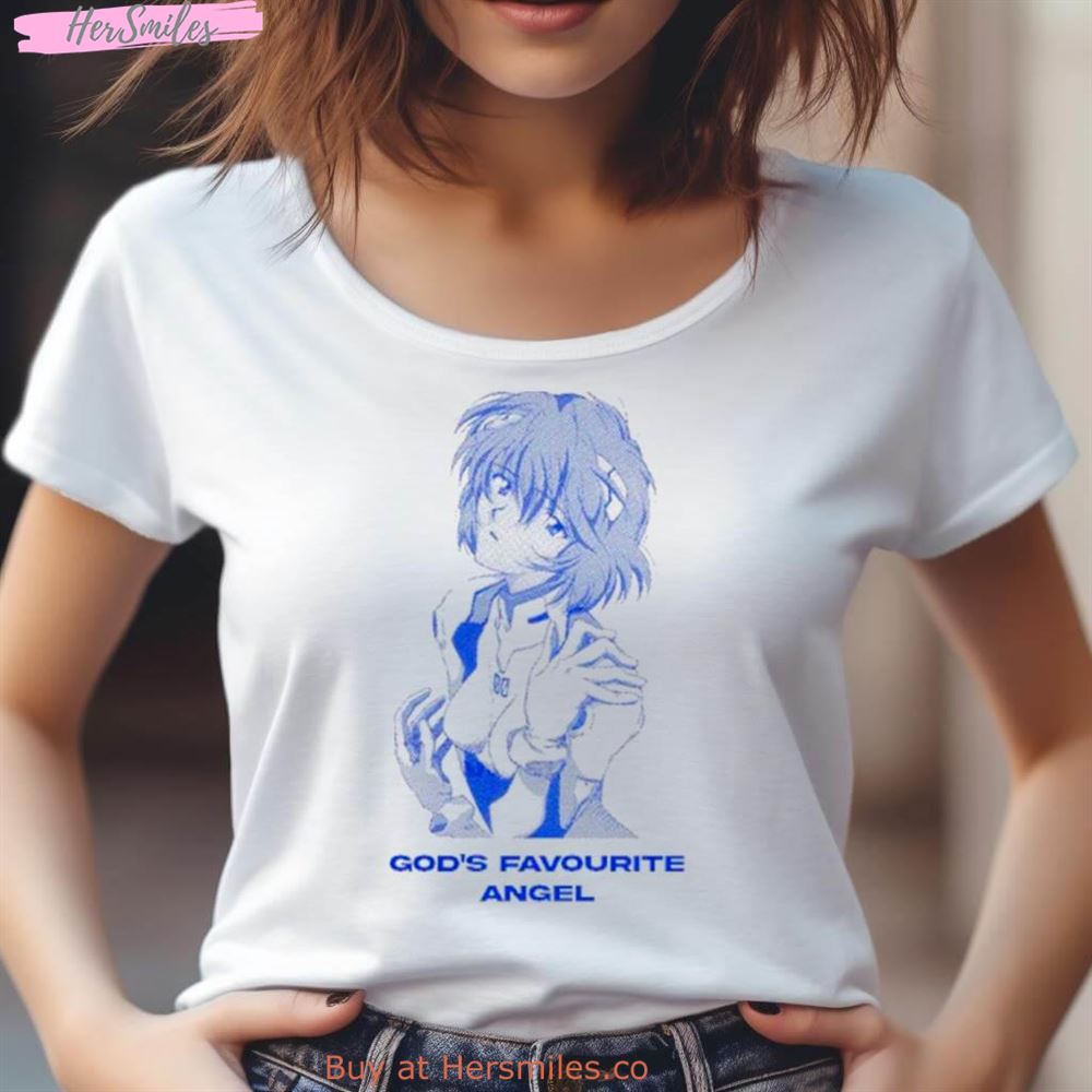 Carbon Copy God'S Favourite Angel Shirt Carbon Copy God'S Favourite Angel Shirt