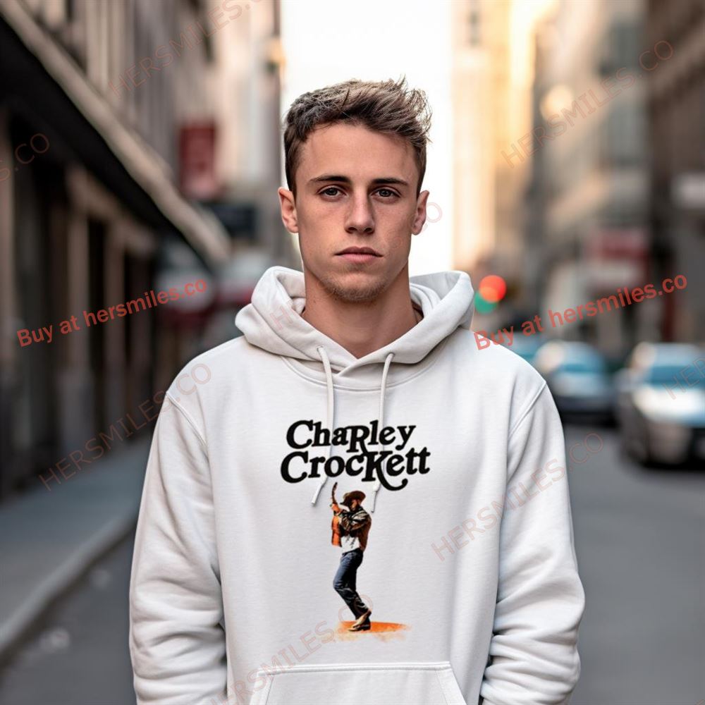 Charley Crockett Ryman 2023 Shirt Charley Crockett Ryman 2023 Shirt