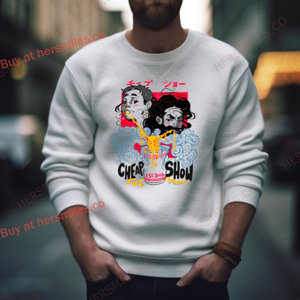 Cheapshow Est 2016 Limited Edition Perfect 2023 Shirt