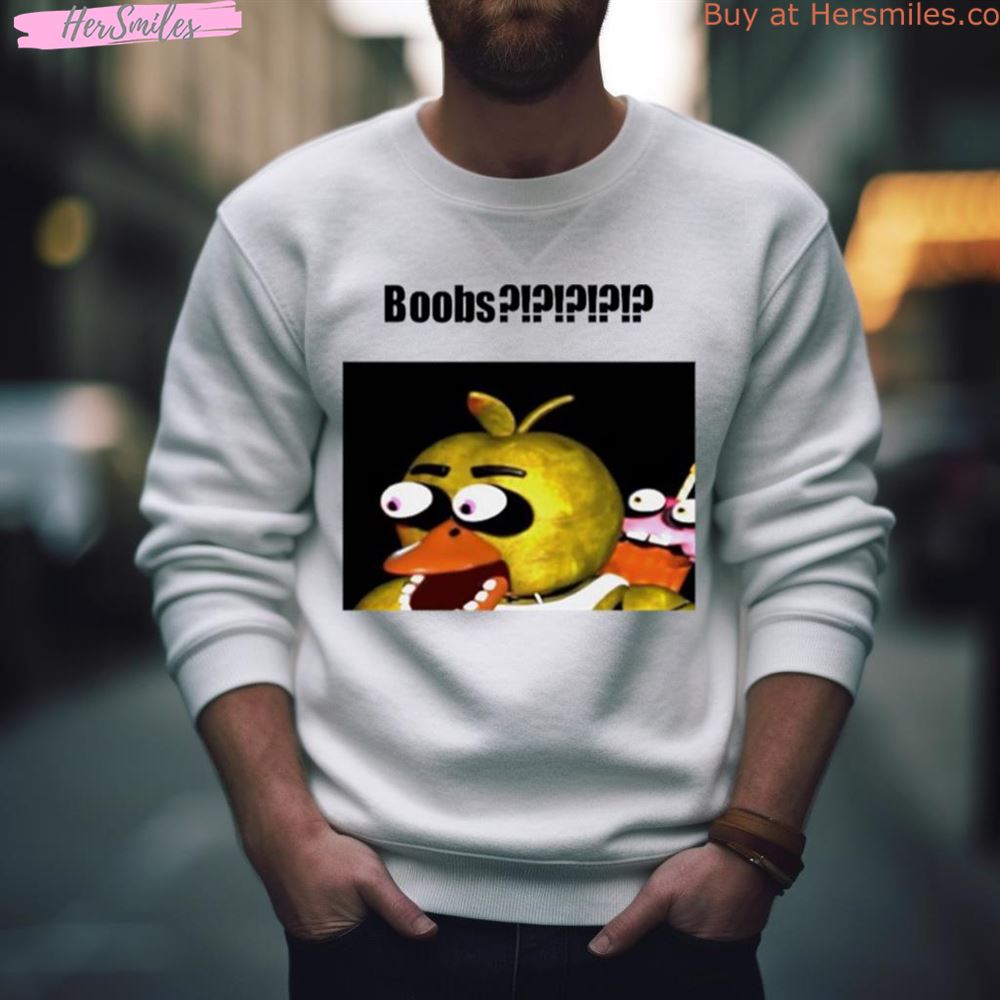 Chica Boobs Shirt