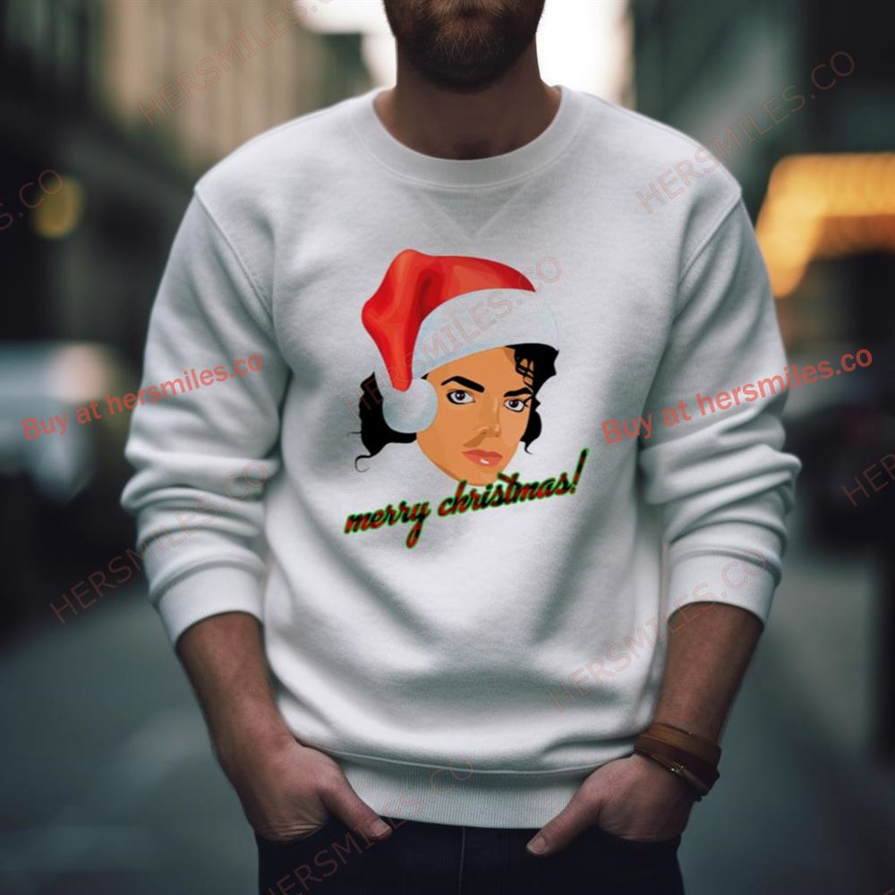 Christmas Friends Michael Shirt
