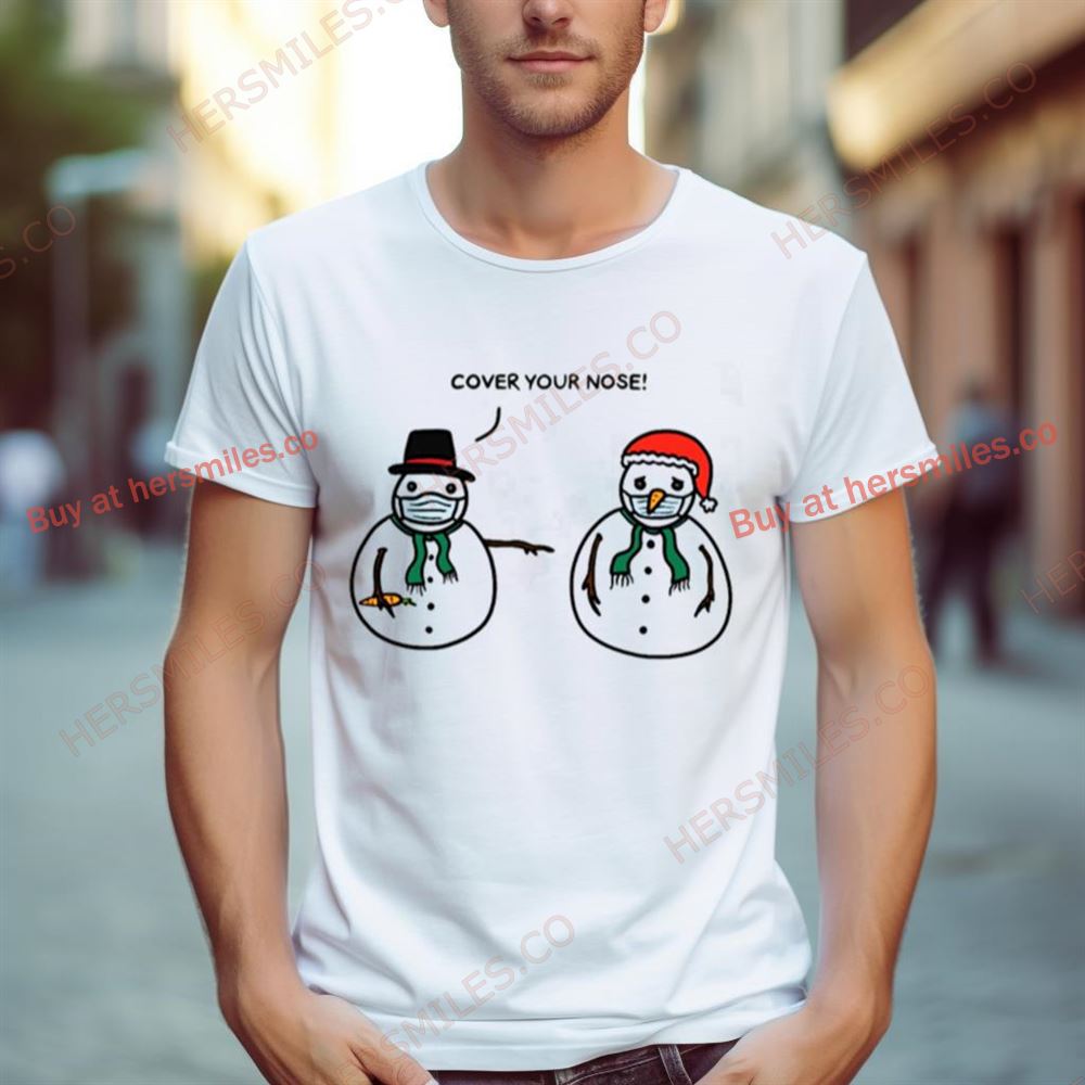 Christmas In Quarantine Shirt