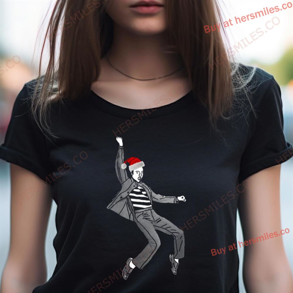 Christmas King Elvis Shirt Christmas King Elvis Shirt