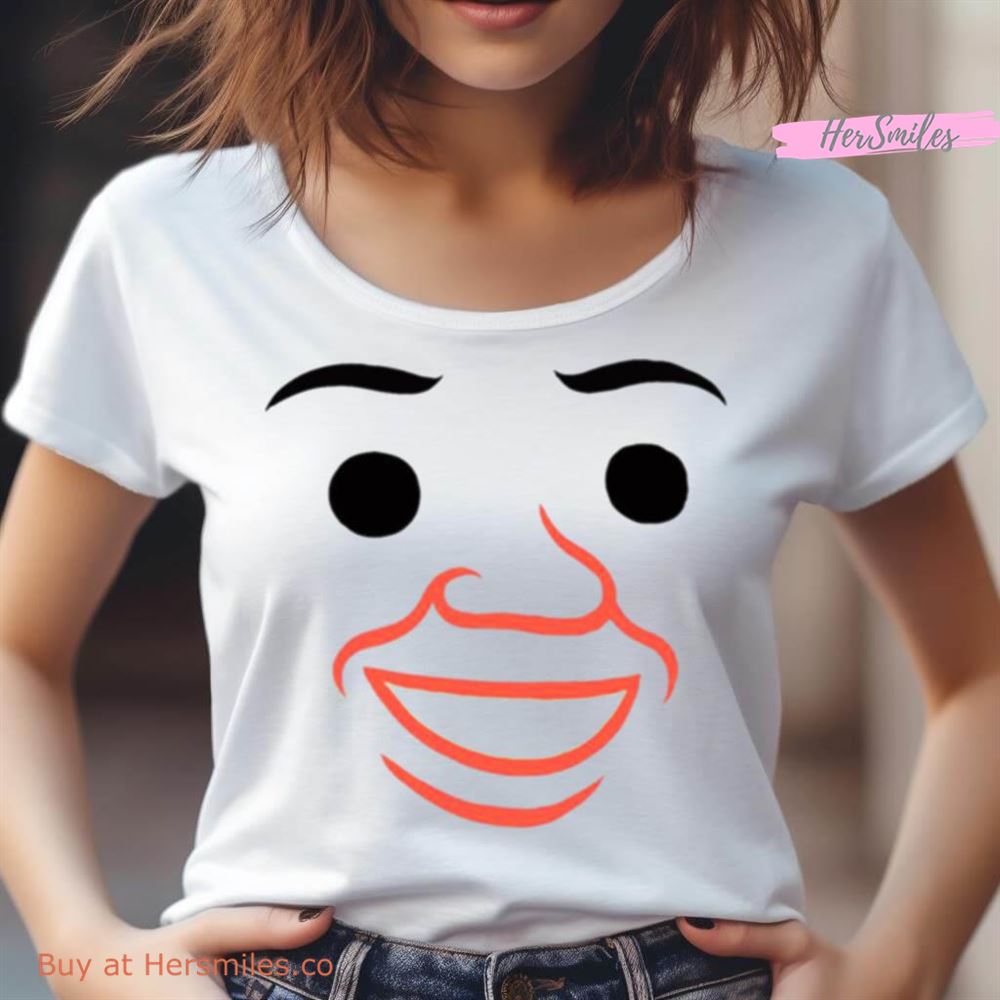 Confused Face Joan Cornella Shirt Confused Face Joan Cornella Shirt