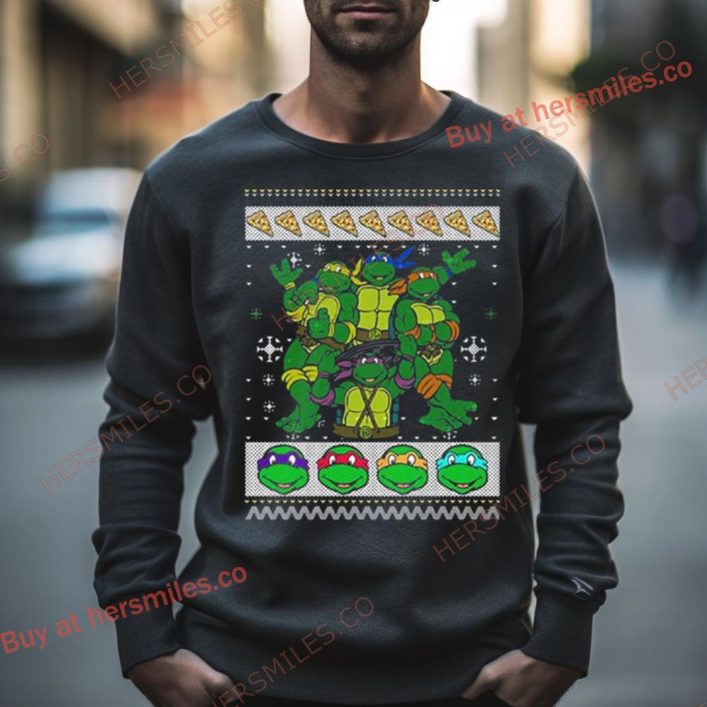 Cowabunga Dude Teen Ninja Mutant Turtles Shirt