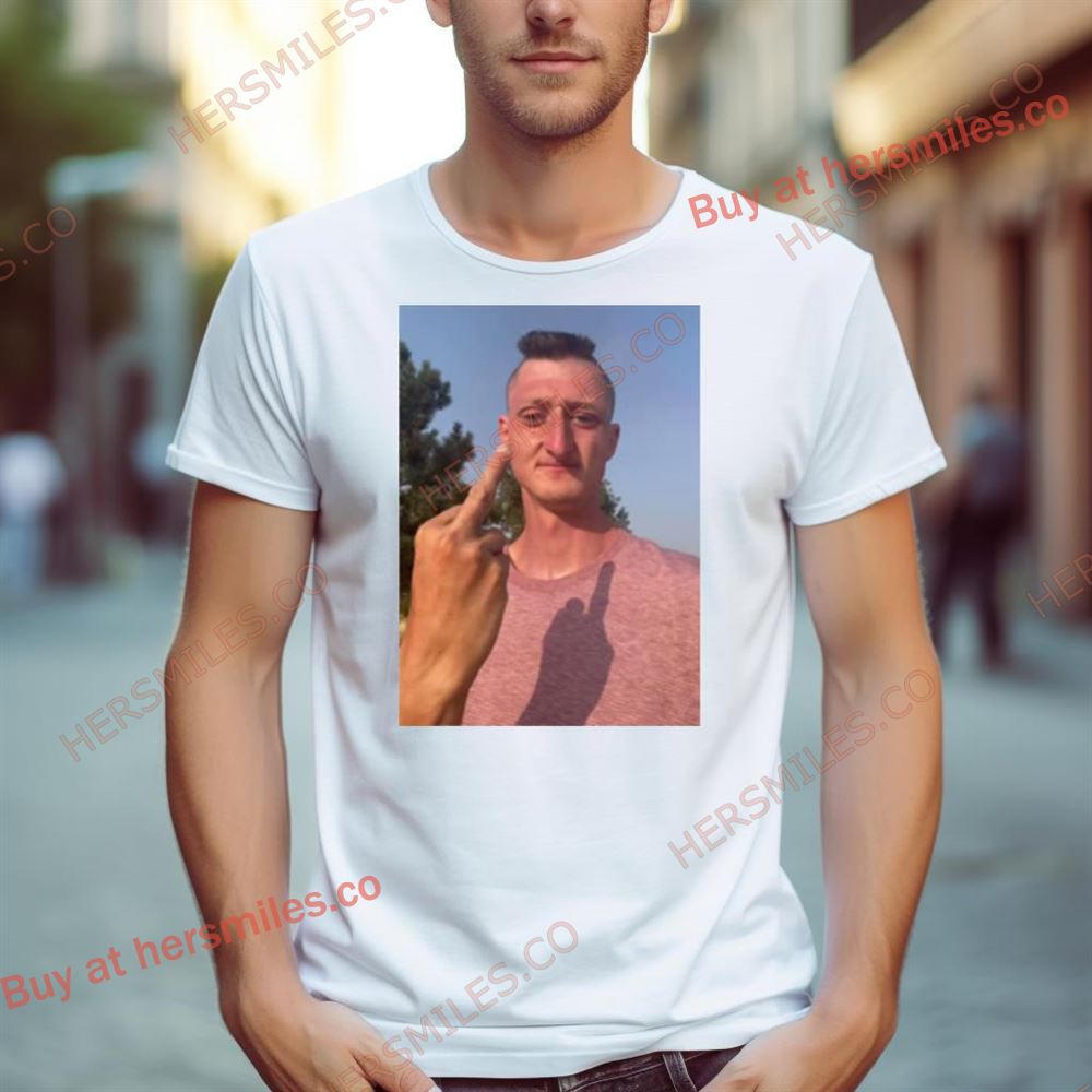 Daniel Larson Angry Vintage Shirt