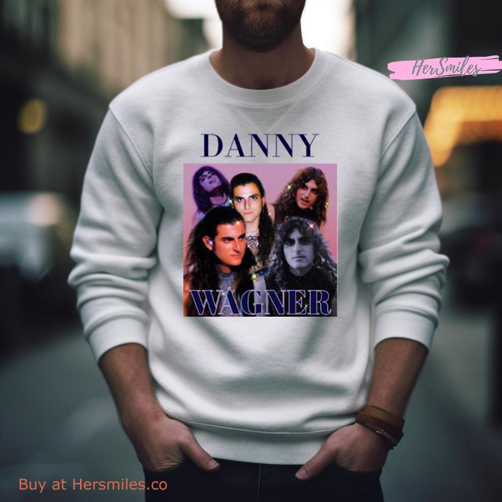 Danny Wagner Collage Shirt