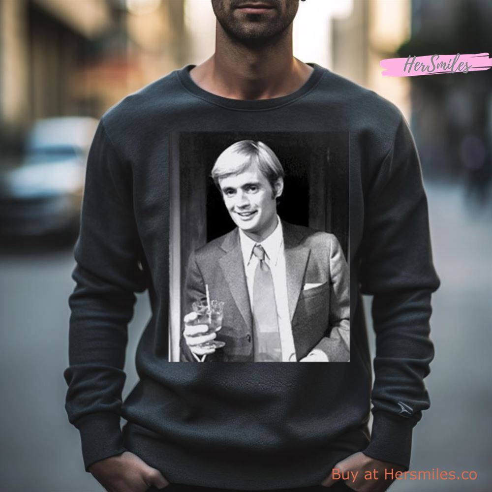 David Mccallum Broadway 1968 Shirt