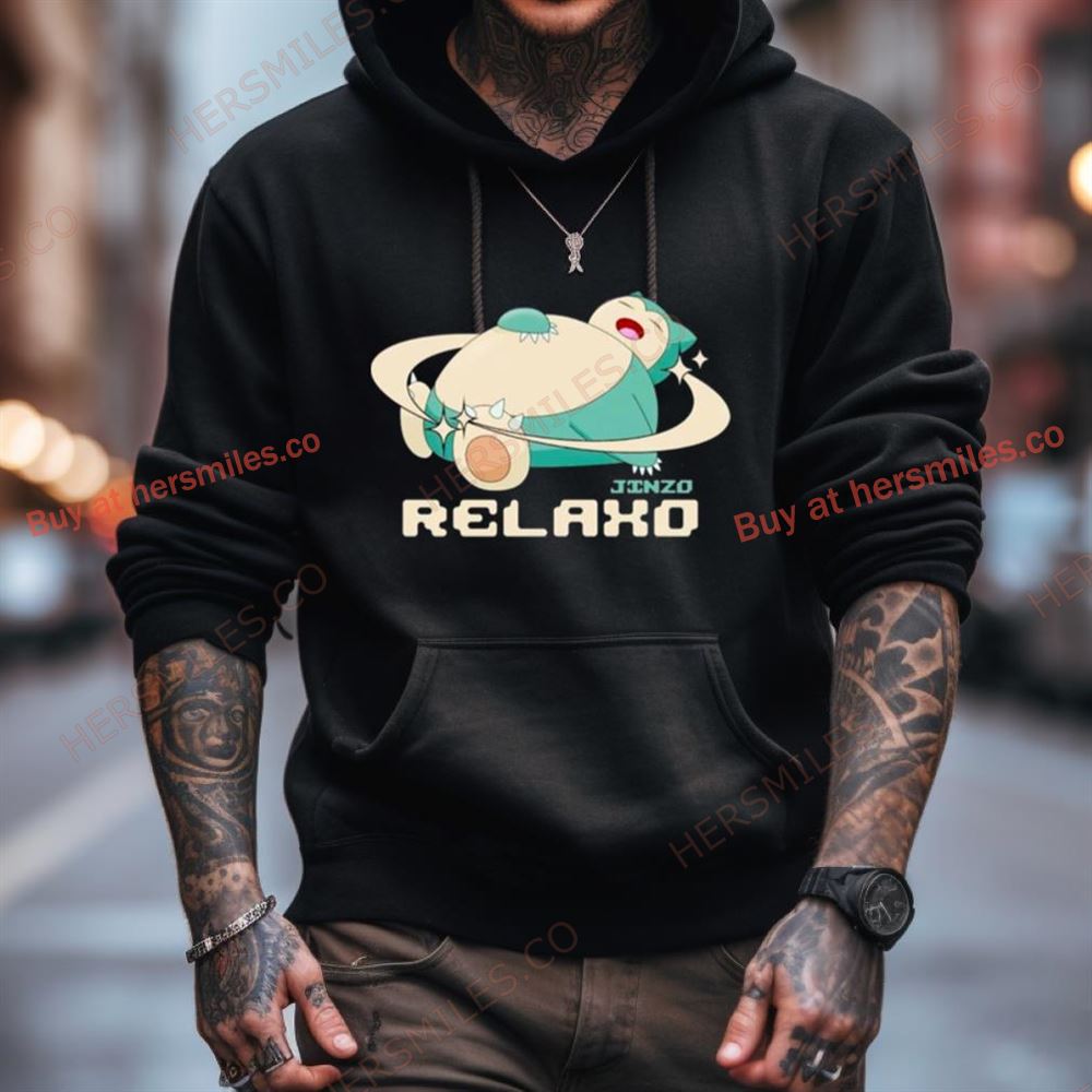 Day Dreamer Relaxo Pokémon Shirt Day Dreamer Relaxo Pokémon Shirt