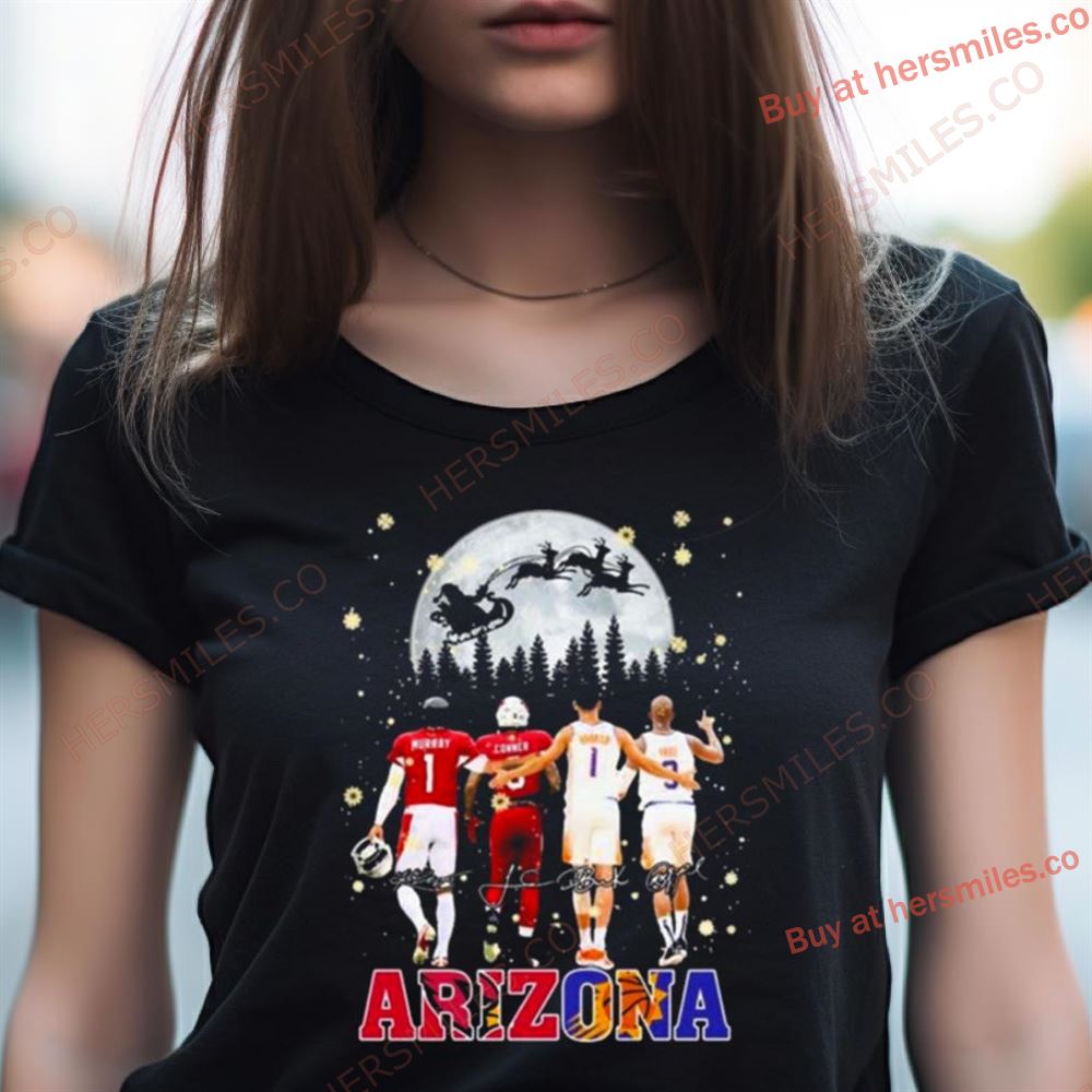 Devin Booker Phoenix Suns Number 1 James Conner Arizona Cardinals Number 8 Arizona Signatures Shirt Devin Booker Phoenix Suns Number 1 James Conner Arizona Cardinals Number 8 Arizona Signatures Shirt