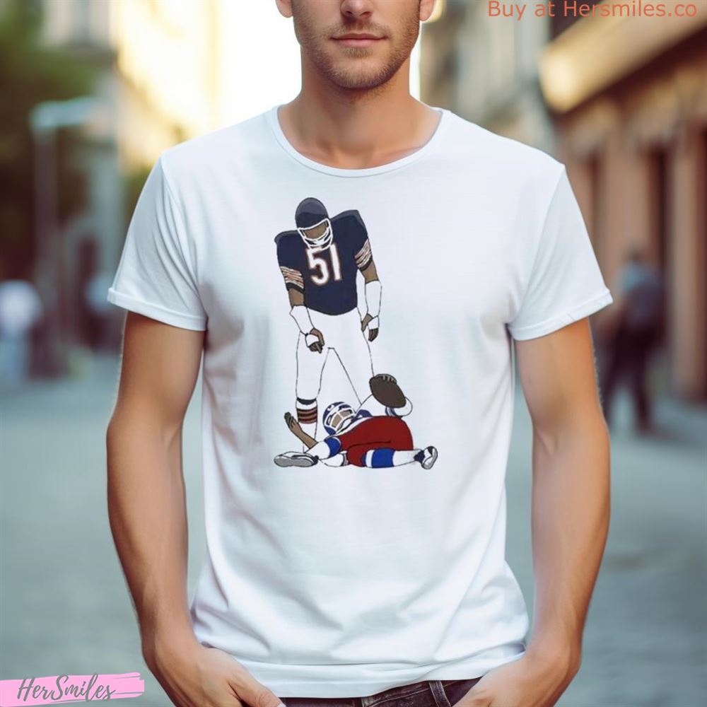 Dick Butkus V3 Dick Butkus Chicago Football Legend 1942 2023 Shirt