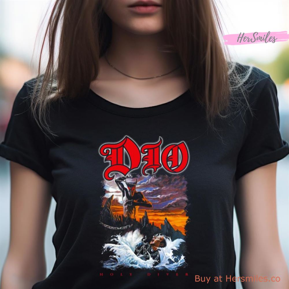 Dio Band Stand Up And Shout Halloween Shirt Dio Band Stand Up And Shout Halloween Shirt