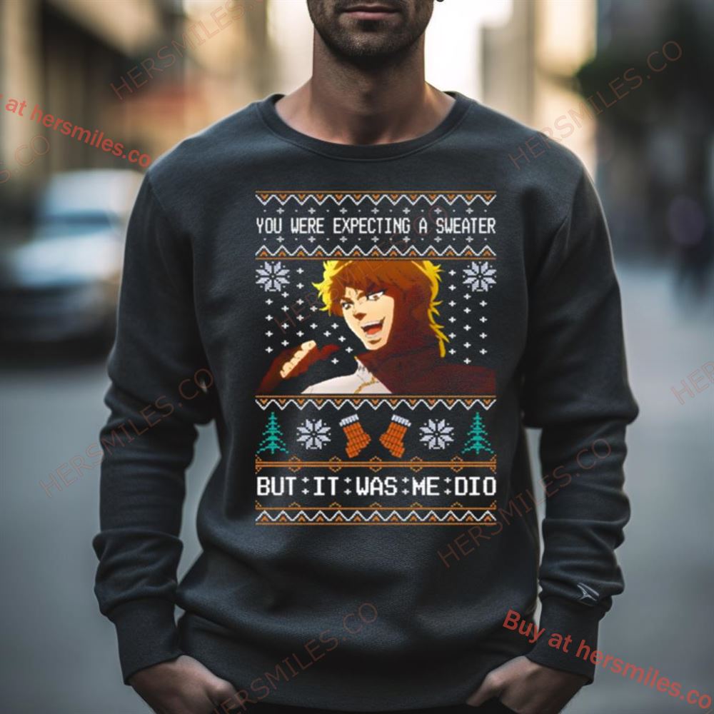 Dio Graphic Christmas 2023 Shirt