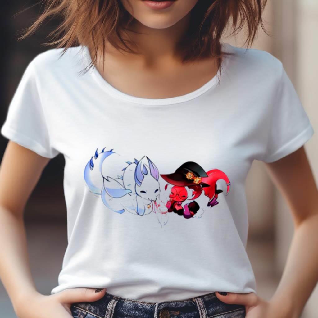 Dragon Love Shirt Dragon Love Shirt