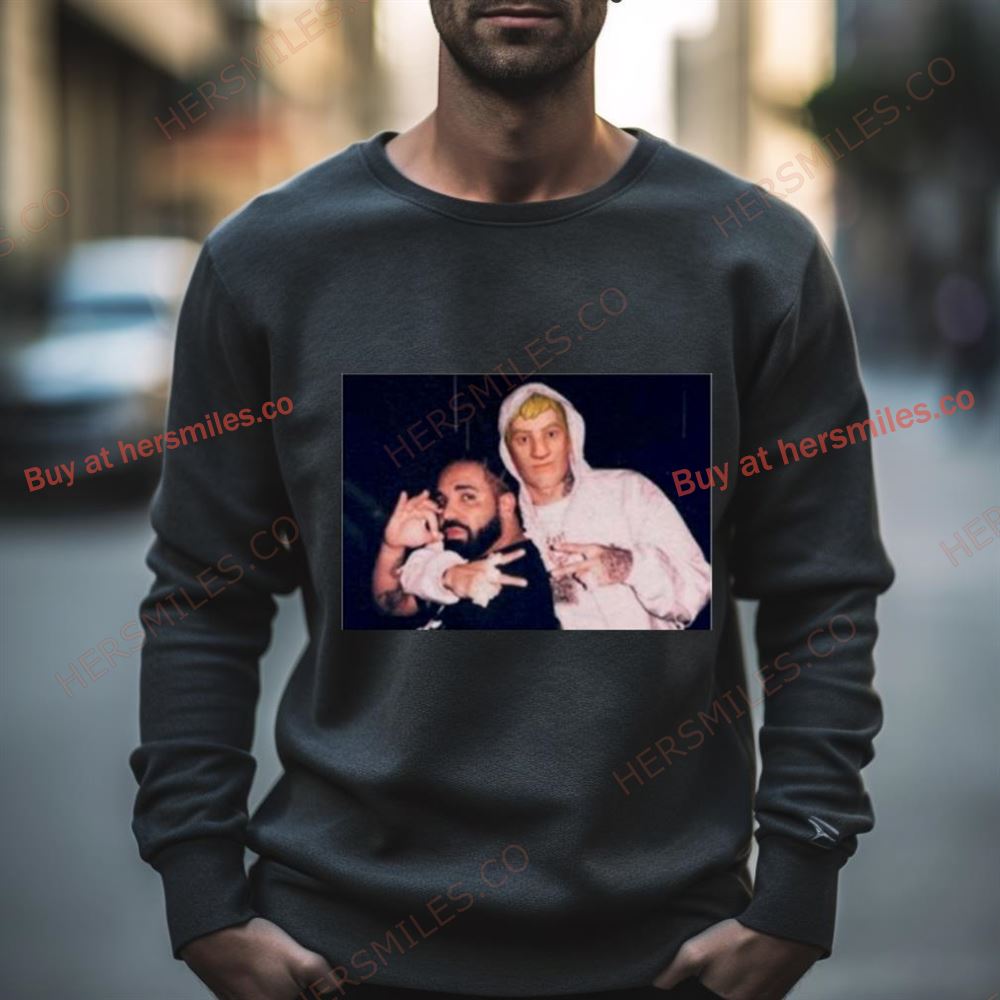Drake X Jonesy Friends Shirt