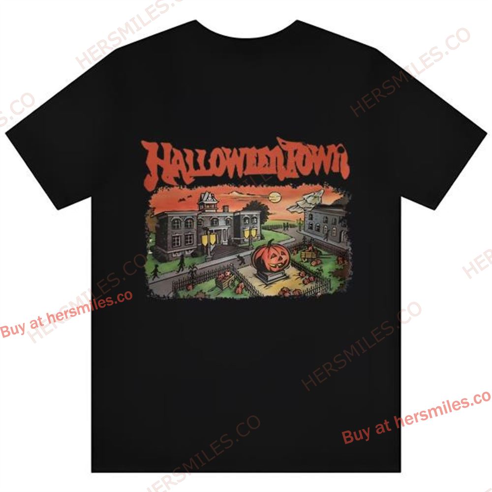 Every Day Is Halloween T Shirt Horror Pumpkin Shirt Halloween