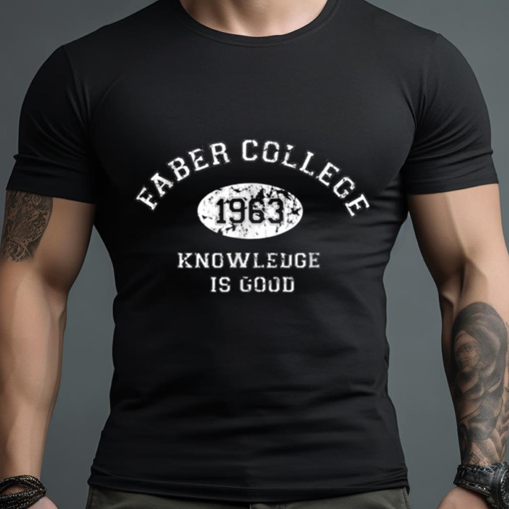 Faber College 1963 Shirt