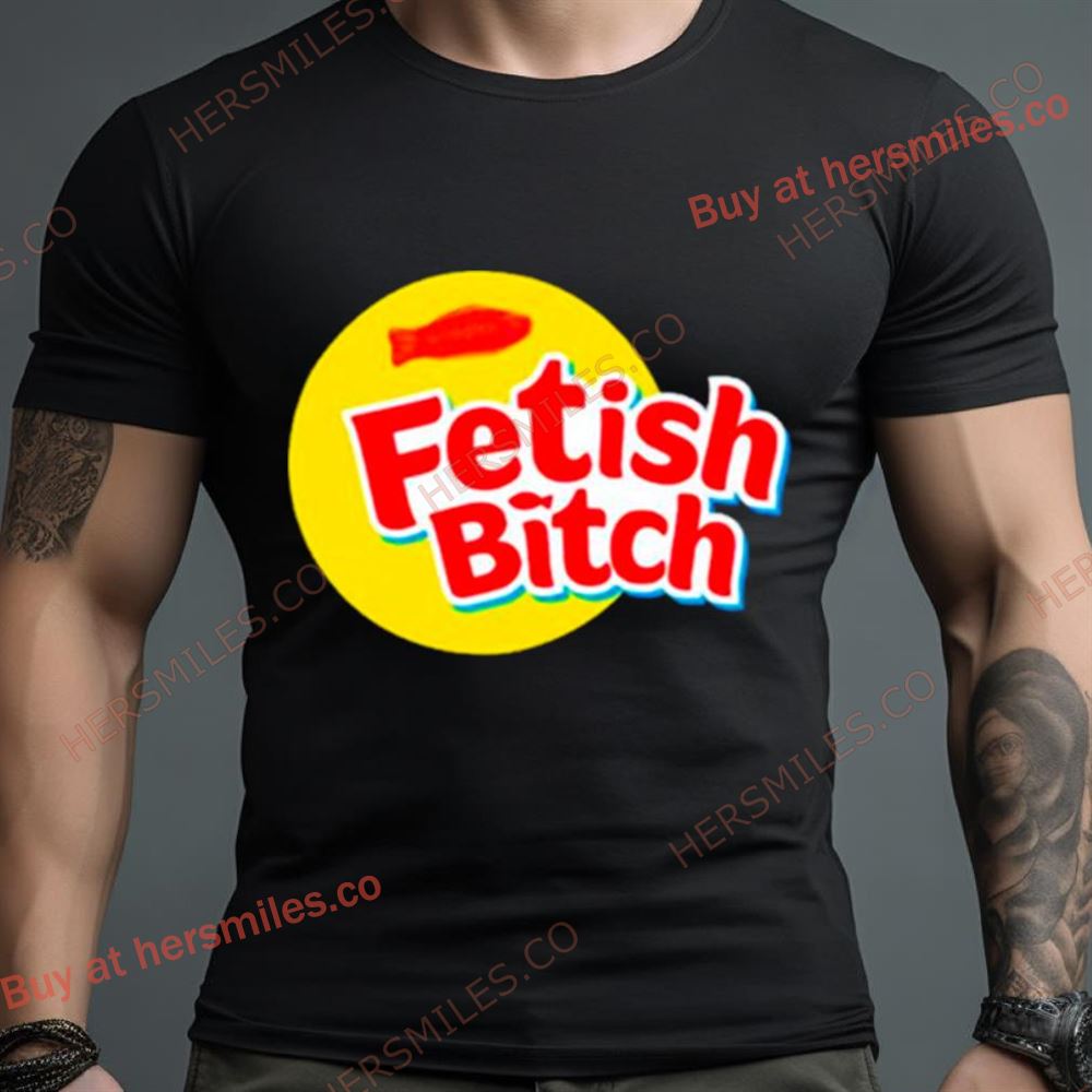 Fetish Bitch Logo Shirt