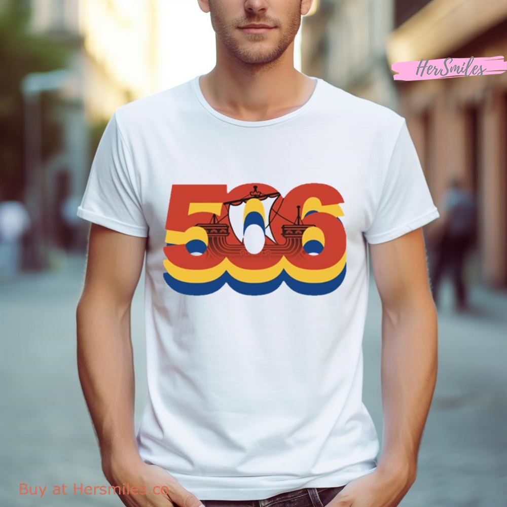 Five Don’T Wanna Let You Go Shirt