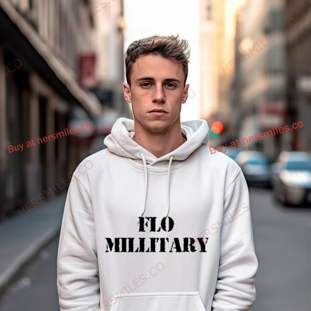 Flomilli Flo Military Shirt Flomilli Flo Military Shirt