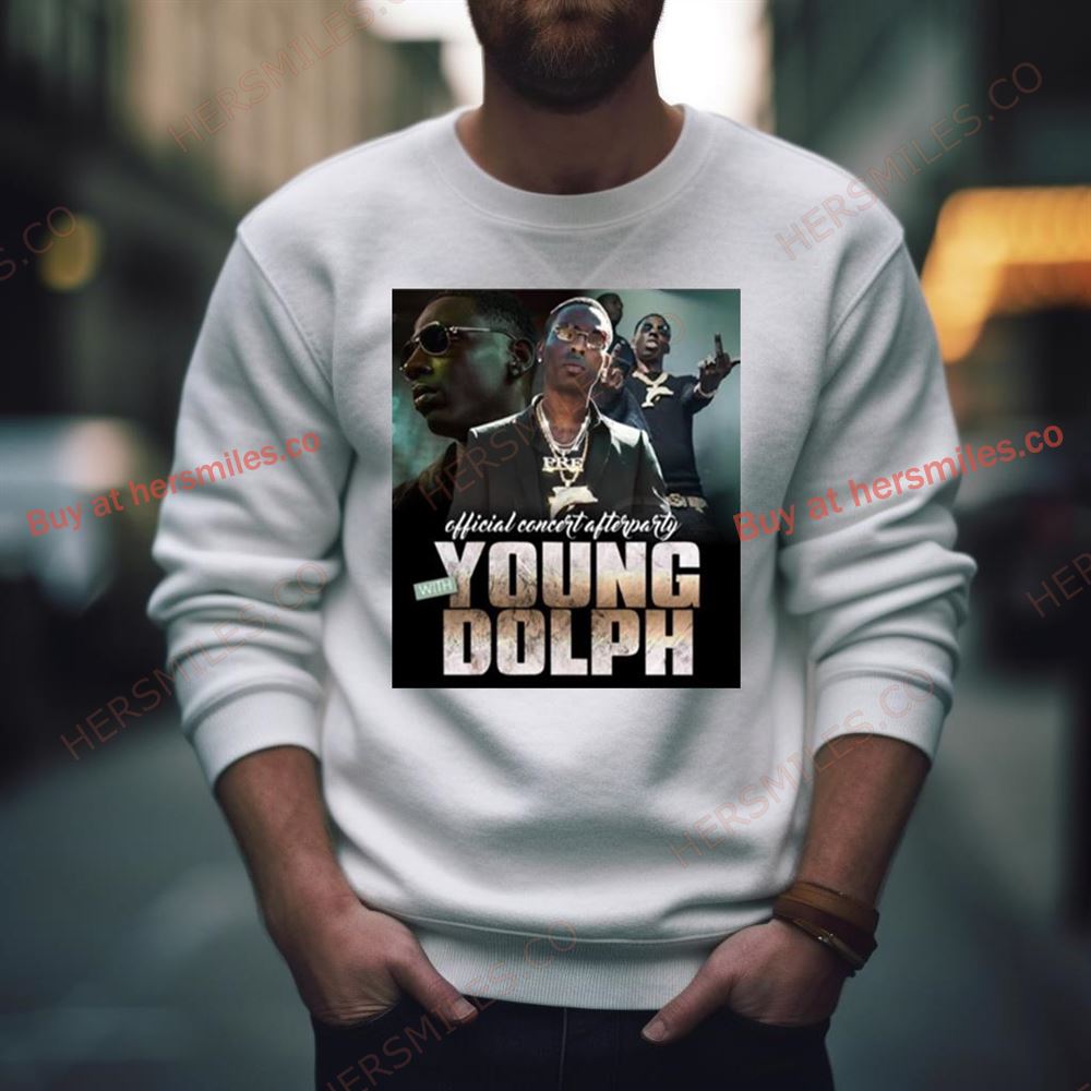 Forever Legend Young Dolph Shirt