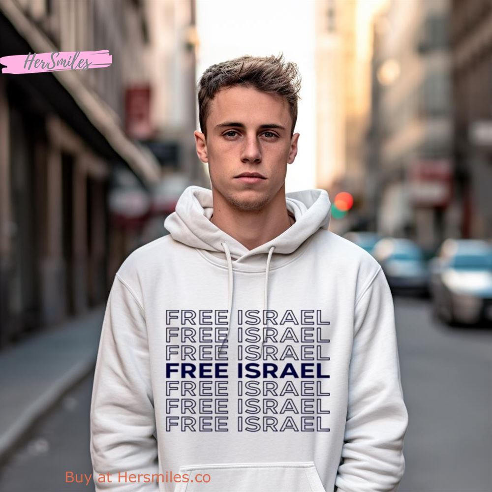 Free Israel Shirt Free Israel Shirt