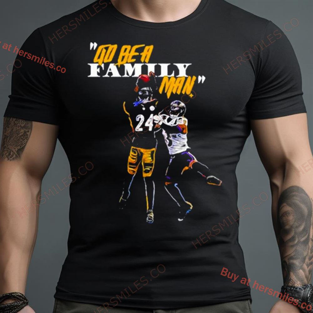 Gbafm Go Be A Family Man Shirt