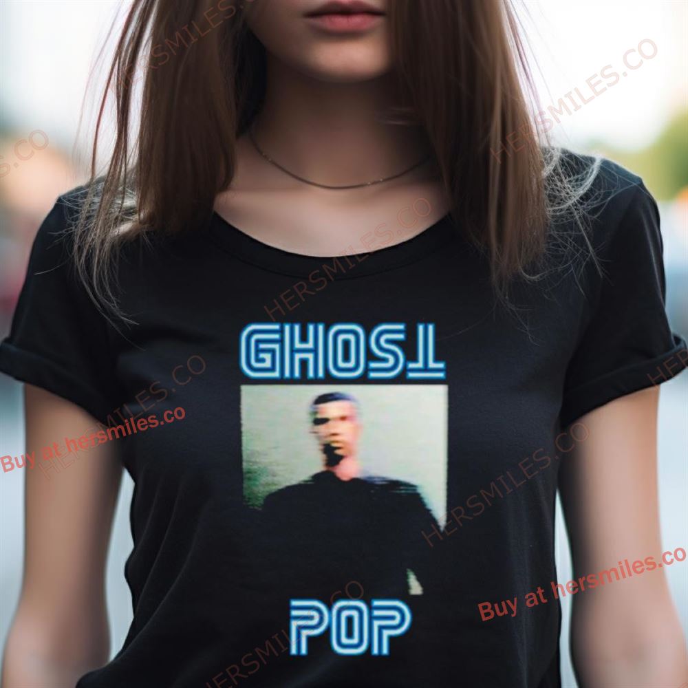 Ghost Pop Npc Shirt Ghost Pop Npc Shirt