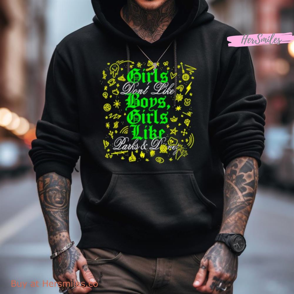 Girls Don'T Like Boys Girls Like Shirt Girls Don'T Like Boys Girls Like Shirt