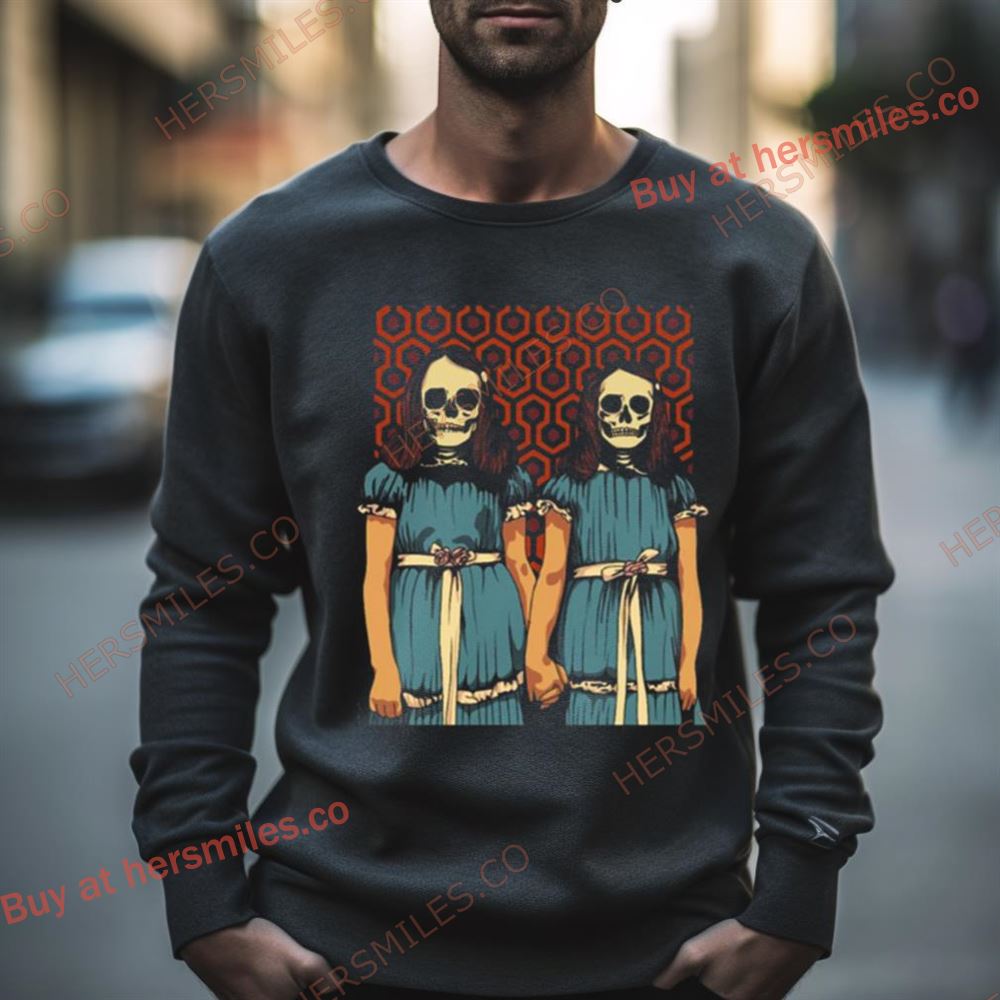 Grady Twins Vector Art Shirt