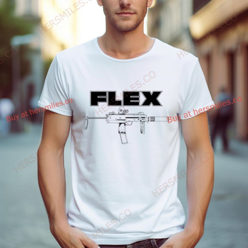 Gun Mp7 Flex Shirt
